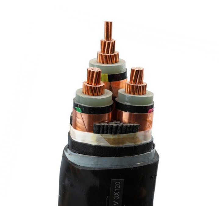 交聯(lián)電纜3.6/6KV、6/6KV、6/10KV、8.7/10KV、8.7/15KV、26/35KV